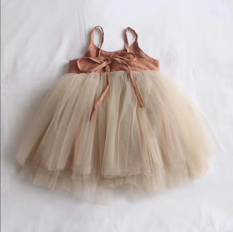 Baby Girl Dress Summer Toddler Kids Dress Baby Tutu Dresses Children Birthday Party Dress Baby Girl Clothes