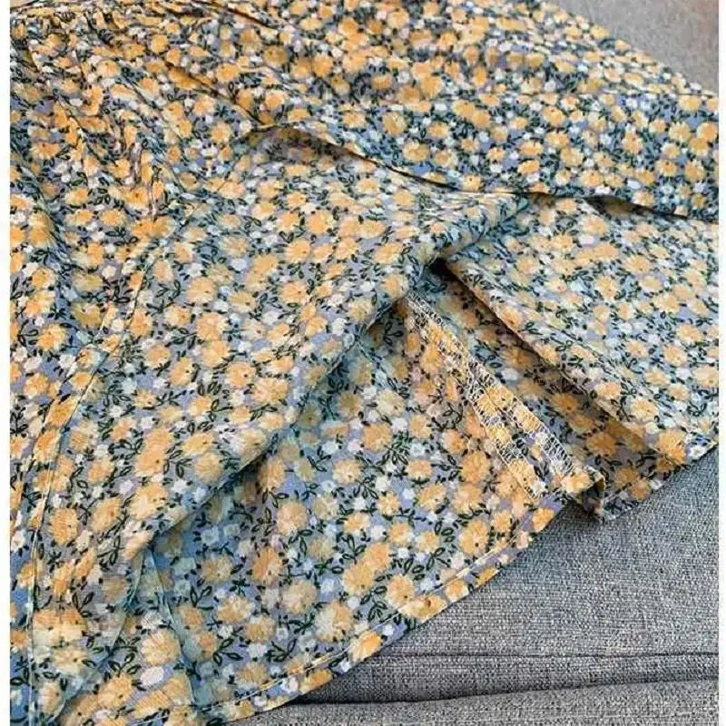 Girls' Floral Dress, Summer Dress