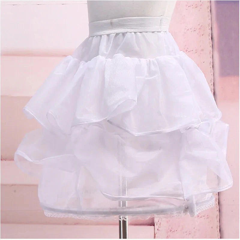 Baby Princess Dress Girl Party Ball Gown Wedding Lace Dresses Kids Christmas Bridesmaid Costume Birthday Party Dress 4-14 year
