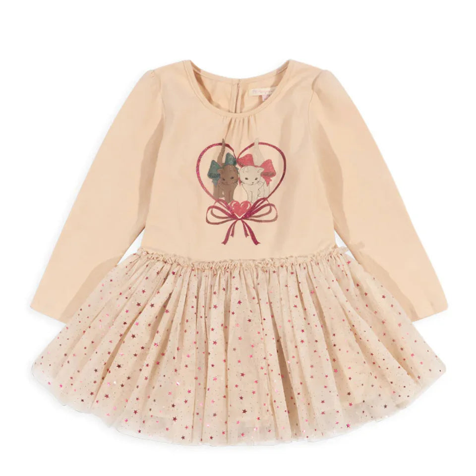 2025 New KS Summer Baby Girls Princess Dress Kids Clothes Girl Mesh Sequins Dresses Children's Clothing Skirts Party Vestidos