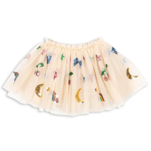 2025 New KS Summer Baby Girls Princess Dress Kids Clothes Girl Mesh Sequins Dresses Children's Clothing Skirts Party Vestidos